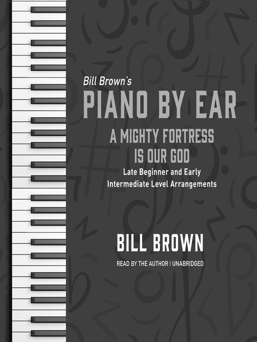 Title details for A Mighty Fortress Is Our God by Bill Brown Jr. - Wait list